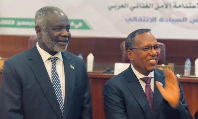 وزير صومالي يقر بمعاناة بلاده بتزايد الخطر الأرهابي