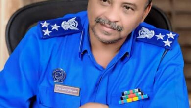 أول إجتماع للشرطة المجتمعية