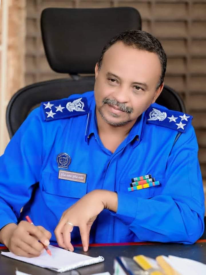 أول إجتماع للشرطة المجتمعية