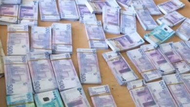 الشرطة تقبض على متهمين بتزييف(العملة المحلية)