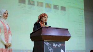 الإعلان عن جوائز المهرجان وغصن الزيتون الذهبي للدورة السابعة لمهرجان القدس السينمائي الدولي