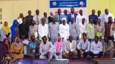 مناهضة خطاب الكراهية بولاية سودانية