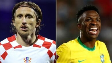 صراع مدريدي في لقاء البرازيل وكرواتيا