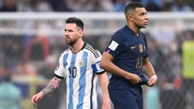 غالتييه يكشف العلاقة بين ميسي ومبابي