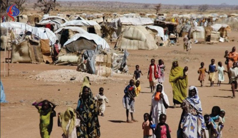إجلاء (645) لاجئ من معسكر للاجئين الجنوبيين بولاية سودانية