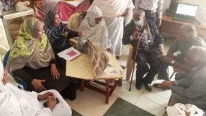 (تعاون ثقافي )من أجل توثيق "الحياة السودانية"