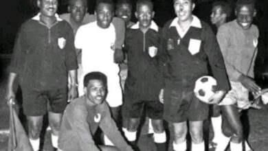 قصة زيارة الأسطورة بيليه الى السودان ومباراته ضد الهلال السوداني