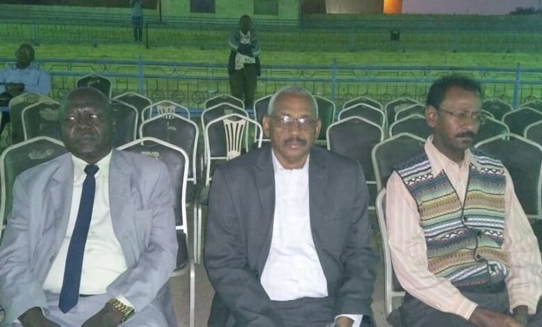 بالصور البروفات الختامية لمسابقة الأغنية الوطنية