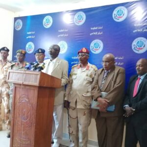 إعلان حالة الطواري بولاية سودانية