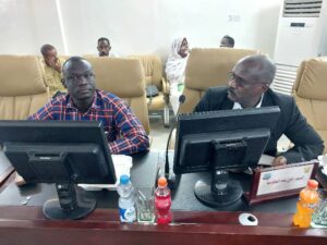 تطعيم لقحات الكورونا بولاية النيل الأبيض