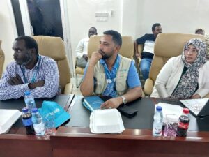 تطعيم لقحات الكورونا بولاية النيل الأبيض