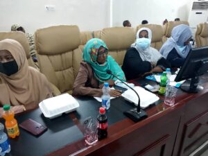 تطعيم لقحات الكورونا بولاية النيل الأبيض