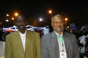 بالصور مشاركة القضارف بجناح الولايات تقدم أبهي الصور بمعرض الخرطوم