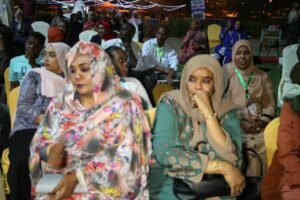 بالصور مشاركة القضارف بجناح الولايات تقدم أبهي الصور بمعرض الخرطوم