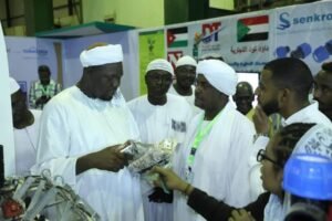 مؤتمر لغات جبال النوبة الرابع في الخرطوم