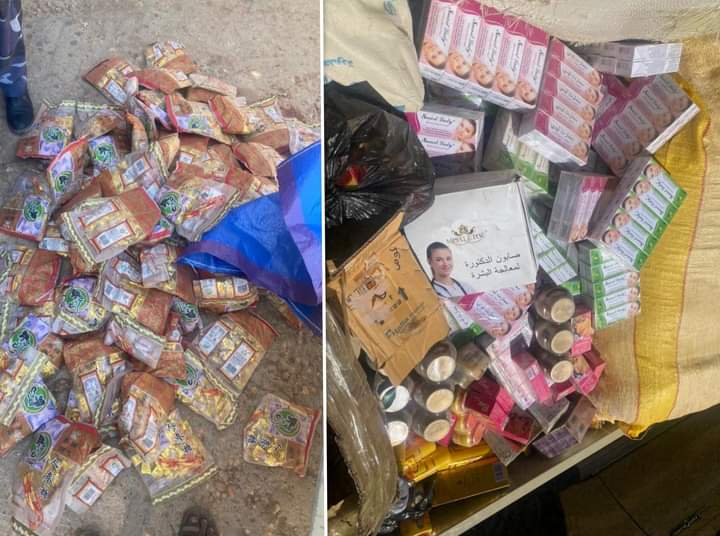 ضبط منشطات جنسية في شاكلة حلويات وكريمات في ولايات سودانية