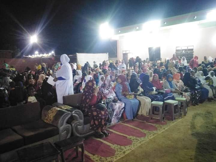 ثقافية الخرطوم تحتفي بعيد الإستقلال
