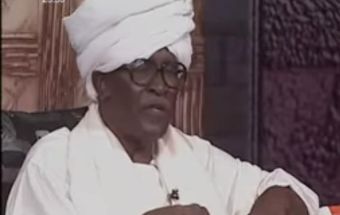 جراهام يطمئن علي الأعلامي محمد سليمان