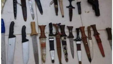 الشرطة توقف (٤٩)من معتادي الاجرام