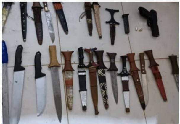 الشرطة توقف (٤٩)من معتادي الاجرام