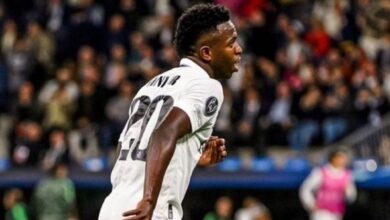 فينيسيوس يتعرض لـ”العنصرية”.. و”الليغا” تقدم شكوى