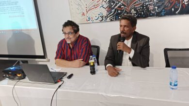 نماذج الغناء الموسيقي العربي من الغناء السوداني