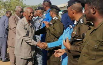 إطلاق سراح مساجين بولاية سودانية