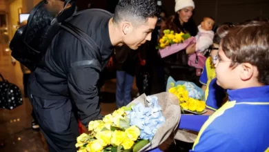 عشرات القنوات التلفزيونية تطلب نقل حفل تقديم النصر لرونالدو