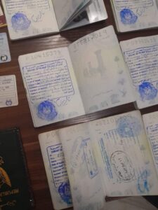 السودان.. توقيف عصابة متخصصة في تزوير تأشيرات دخول لدولة عربية