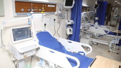 إفتتاح قسم الطواريء والإصابات بمستشفى سوداني