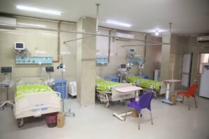 معدات وأجهزة سعودية ل"مستشفي سوداني"
