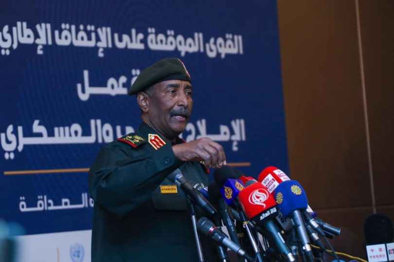 البرهان يطلق وعود جديدة للسودانيين