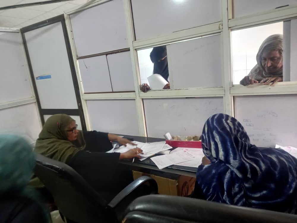 التأمين الصحي يرفع الأضراب ويباشر العمل بجميع المواقع
