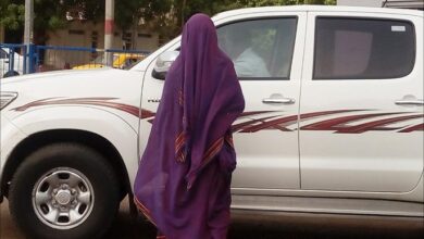 الكشف عن تفاصيل صادمة في مستعمرة لتسول النساء في أمدرمان