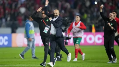 شاهد- بعد فوز المغرب على البرازيل وديا.. الركراكي: أشعر أنني في حلم