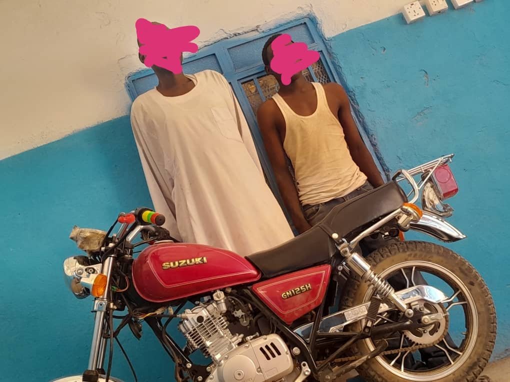 مطاردة مثيرة بولاية سودانية للقبض على عناصر إجرامية