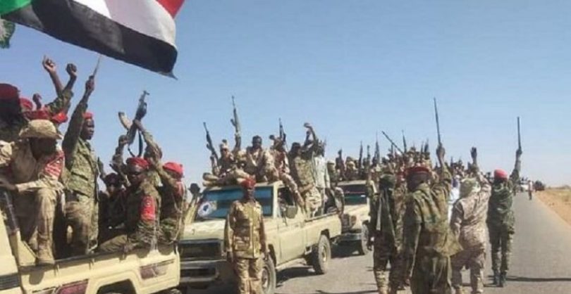 حركة تتوعد بإسقاط الإتفاق الإطاري