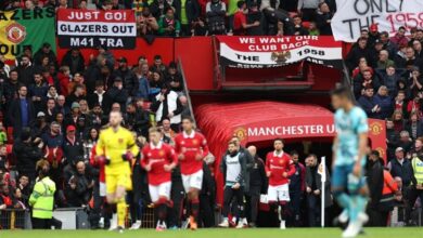 ارتفاع ديون يونايتد إلى 600 مليون يورو