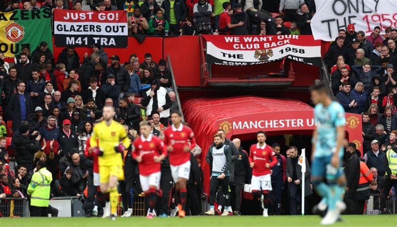 ارتفاع ديون يونايتد إلى 600 مليون يورو