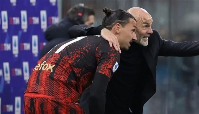 بيولي: إبراهيموفيتش جاهز للمشاركة أساسياً