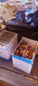 الأدوية والسموم يضبط أدوية غير مسجلة