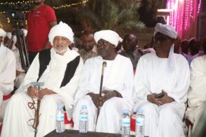مطالب من والي الخرطوم للعلماء ومشائخ الطرق الصوفية