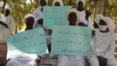 تهديدات من مزارعو السوكي ل (حكومة الولاية)