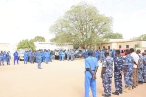 ولاية سودانية تشهد إنتشار للشرطة