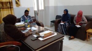 العون الإنساني بولاية سودانية تبحث ملف دعم الأسر مع المنظمات الدولية 