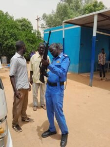 توجيهات من والي الخرطوم للشرطة السودانية 