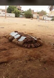 بعد ان عاش ايام بدون مأكل ولا مشرب .. موسيقى سوداني يفارق الحياة