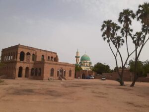 تدمير سرايا الشريف الهندي التاريخية بضاحية بري