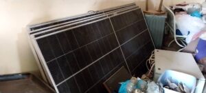 ضبط مسروقات ومنهوبات من الخرطوم بولاية سودانية 