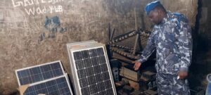 ضبط مسروقات ومنهوبات من الخرطوم بولاية سودانية 